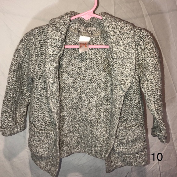 Grey Cardigan - Picture 1 of 1